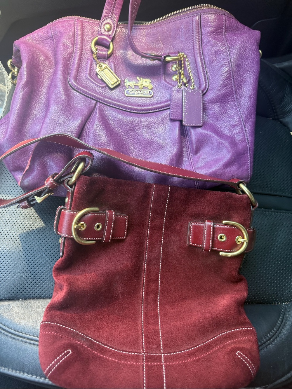 Coach bundle